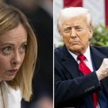 I Meloni pobesnela zbog Trampovih reči o italijanskoj vojsci: Evropa se okrenula protiv američkog predsednika