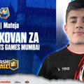 Srbija ide u Mumbaj! Mateja Milošević zagarantovao plasman za Global Esports Games