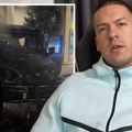 Bizaran komentar Bake Praseta nakon što su mu zapalili automobil od pola miliona evra u luks naselju