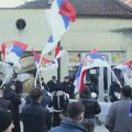 Surdulica u protestima zbog pogibije Rastka Jovića: Građani traže sankice za "bahatog" vozača (VIDEO)