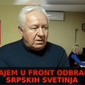 Nikolić: Napad na srpske svetinje je prelio čašu – stajem u front odbrane srpskih vrednosti