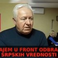 Nikolić: Napad na srpske svetinje je prelio čašu – stajem u front odbrane srpskih vrednosti