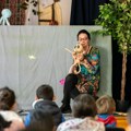 Održana lutkarska radio predstava "Hobi traži more" u Sremskoj Kamenici