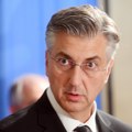 Plenković: Upozorićemo NATO partnere da Srbija ima novu supersoničnu raketu