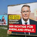 AFD opasno vreba: Lokalni izbori u Nemačkoj, bitka će se voditi između CDU i SPD