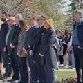 Ђурђевић Стаменковски положила венац на Споменик деци погинулој у НАТО бомбардовању