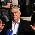 "Čestitaću ako izgubim", Blic TV u Budimpešti: Orban glasao, rival Mađar najavio pobedu (video)