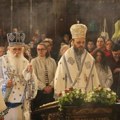 Da bude više mira na Zemlji: Vaskršnju liturgiju u Novom Sadu služio mitropolit Irinej