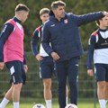 Otvorena vrata reprezentacije: Paunović na okupljanju proverava snage iz Superlige