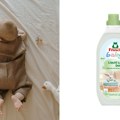 Kako izabrati deterdžent za bebin veš bez panike?