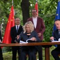 Potpisan ugovor za izgradnju saobraćajnice "Vožd Karađorđe", vredan 1,3 milijarde evra