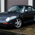 Na prodaju 1987 Porsche 959 sa samo 5.666 pređenih km