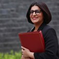 U Britaniju prošle godine ušlo skoro upola manje migranata nego 2024. godine