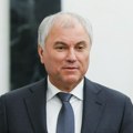 Volodin: Zelenskog čeka "Nirnberški proces" zbog napada na Lugansk