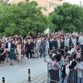 Matursko veče srednje Tehničke škole u Vranju FOTO/VIDEO