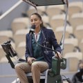 (VIDEO) Marijana Veljović sprečila tenisere da se pobiju