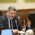 Ministar Starović: Poseta Košte signal podrške evropskom putu Srbije