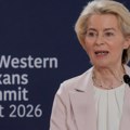 Fon der Lajen: EU želi da i Srbija bude deo EU, Beograd mora da ispuni kriterijume