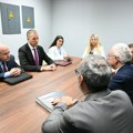 Đurić u Panami razgovarao sa šefom diplomatije Urugvaja