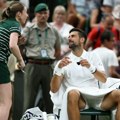 Novak Đoković se izvinio skupljačici loptica i dao joj poklon (VIDEO)