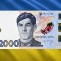 Ukrajina menja dizajn nove novčanice - previše sličnosti sa ruskom tipografijom