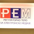 Sutra konstitutivna sednica Saveta REM-a: prva tačka dnevnog reda izbor predsednika
