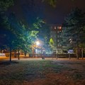Park kod Medicinske škole dobio dodatnu rasvetu…