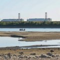 Nuklearna elektrana Pakš ponovo smanjuje proizvodnju zbog niskog vodostaja Dunava