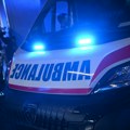 Бурну ноћ у Београду обележила три удеса: Четворо лакше повређено