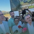 Vučić i Stamatović na Zlatiboru najavili obilaznicu, autoput, prugu, gondolu i sportski kompleks