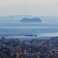 U Grčkoj se sudarila dva turistička broda kod ostrva Antipaksos u Jonskom moru
