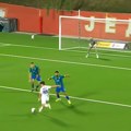 Projektil koji je ekspresno završio u golu! Ovakav šut se ne viđa često i to u našoj Super ligi...
