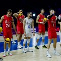 Poraz Srbije u pet napornih setova! Odbojkaši izgubili nakon velike drame