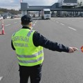 Uhapšen državljanin Severne Makedonije: Saobraćajcu ponudio mito