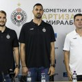 Partizan počinje Ligu šampiona – prvi protivnik izrazito težak
