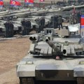 Током војних вежби демонстирана разорна моћ државе