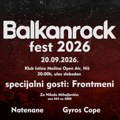 Humanitarni Balkanrock festival u Nišu: Četiri mlada benda bore se za snimanje pesme u profesionalnom studiju