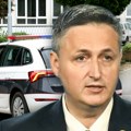 Skandal! Auto iz pratnje Denisa Bećirovića učestvovao u nesreći, on nije stao da vidi šta se dešava? Vozilo sletelo sa…