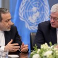 Teheran i Kijev spuštaju tenzije, Arakči i Sibiha ponovo razgovarali