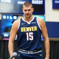 Šta Nikola Jokić želi svakom NBA igraču? VIDEO