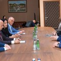 Srpska lista sa novim šefom Euleksa o položaju Srba i zaštiti njihovih prava