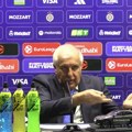 Željko Obradović, konferencija uživo: Čekamo prve utiske trenera Panatinaikosa u Areni