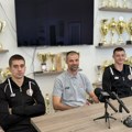 Dubočica sa mladim snagama pred leskovačkom publikom: Sloven stiže u petak
