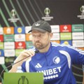 Svenson: Znamo da je Zvezda veliki klub sa tradicijom, pred nama je težak zadatak
