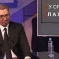"Za nas je to veoma teška kampanja" Vučić na Radio Beogradu: "Uložen je ogroman novac za rušenje države, biće teška i…