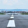 [VIDEO] Prvo poletanje i sletanje aviona Er Srbije na novu pistu aerodroma „Nikola Tesla“