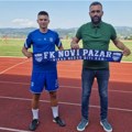Novi Pazar doveo desnog beka iz Partizana