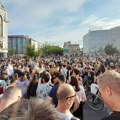 Novi protest "Sve mora da stane" u subotu na Pozorišnom trgu, nakon toga – blokada Mosta slobode
