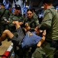 Sukob demonstranata i policije na izraelskom aerodromu