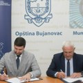 Bujanovac dobija 8,3 miliona dinara za asfaltiranje ulica na jedanaest deonica